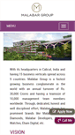 Mobile Screenshot of malabarjobs.in